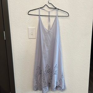 Free people beach coverup